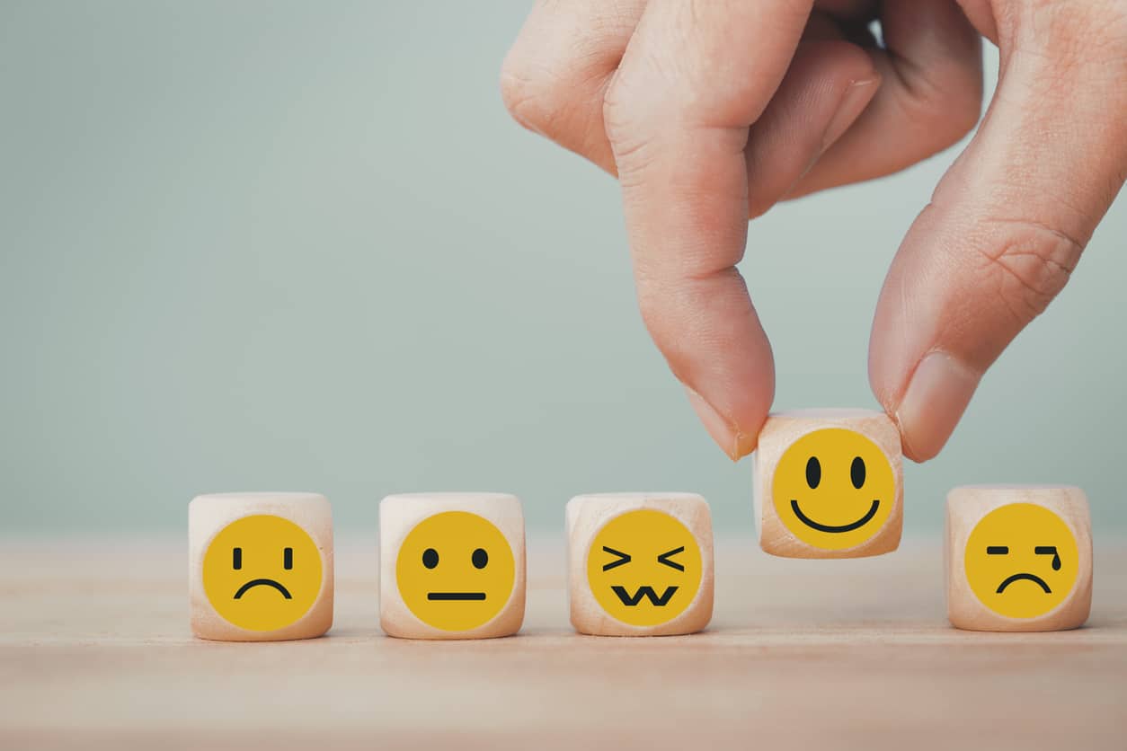 gestion des emotions